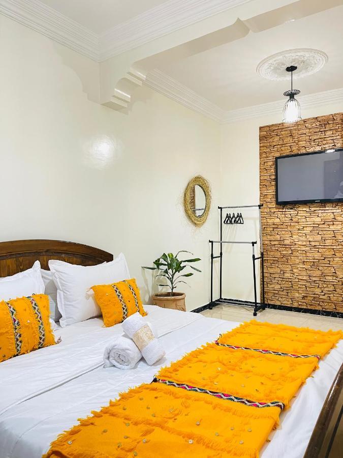 Darna Surf House Anza Agadir Exterior foto