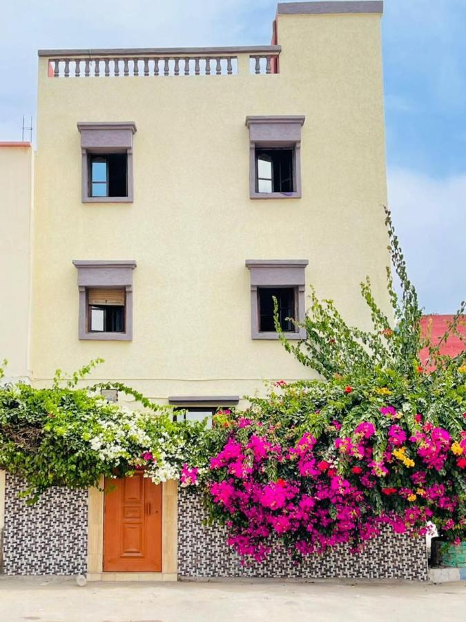 Darna Surf House Anza Agadir Exterior foto