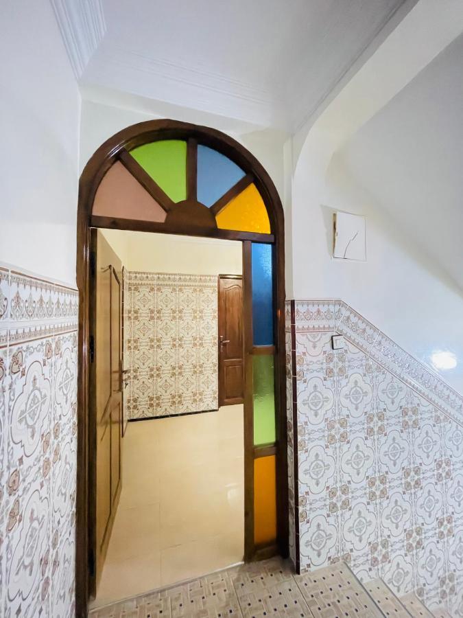Darna Surf House Anza Agadir Exterior foto