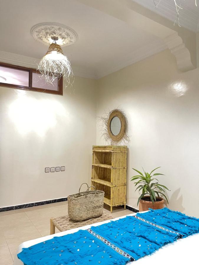 Darna Surf House Anza Agadir Exterior foto