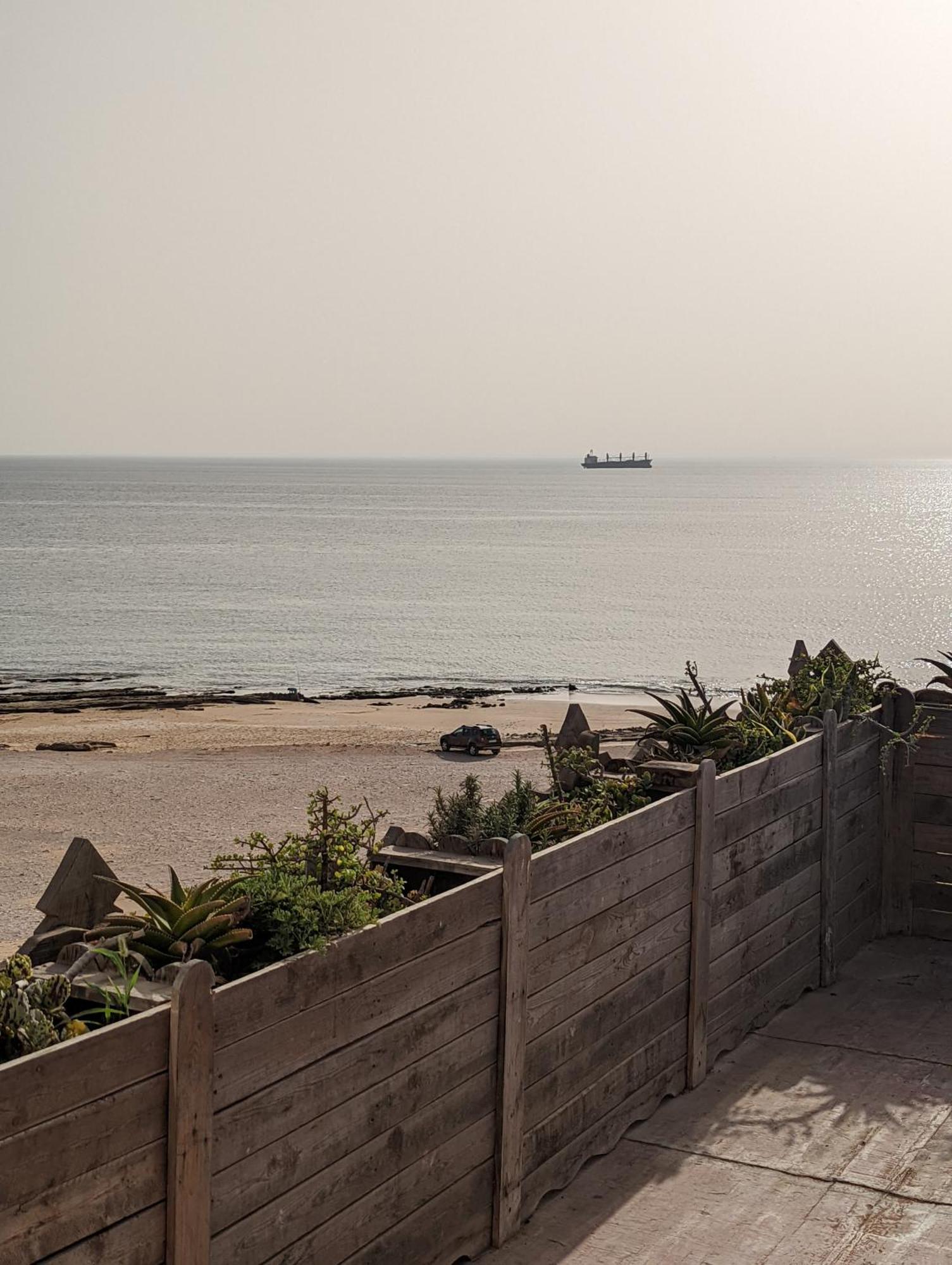 Darna Surf House Anza Agadir Exterior foto