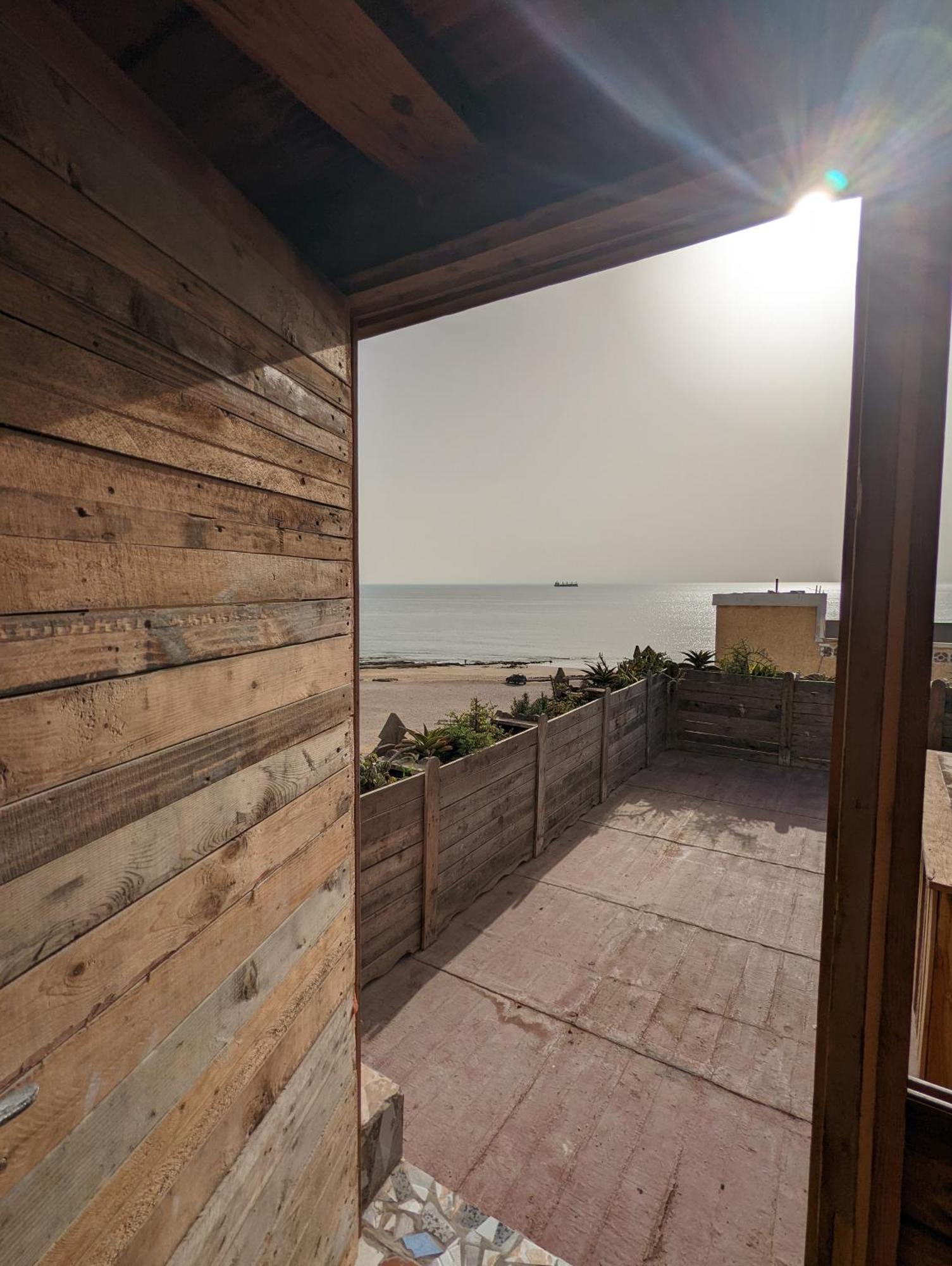Darna Surf House Anza Agadir Exterior foto