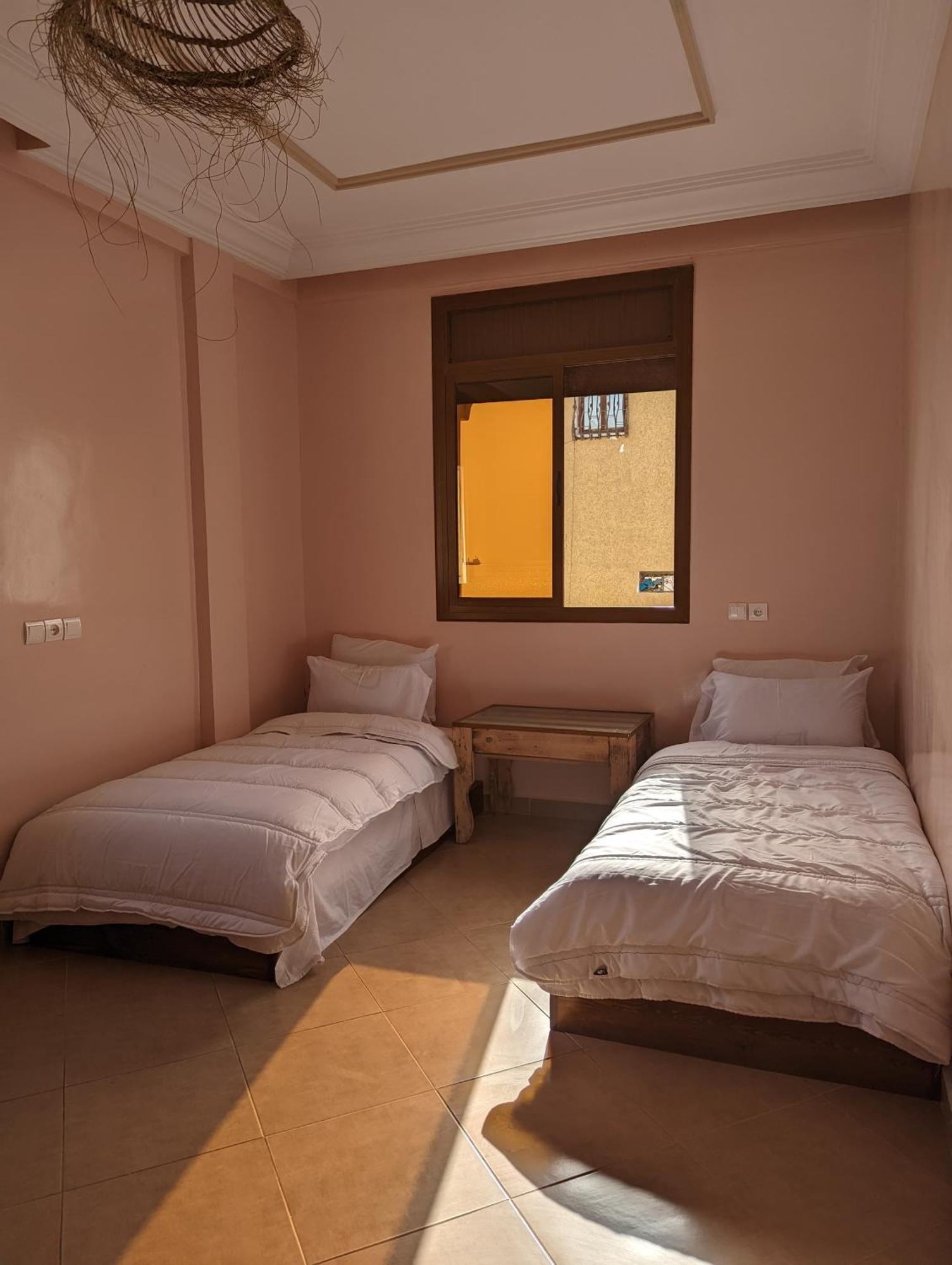 Darna Surf House Anza Agadir Exterior foto