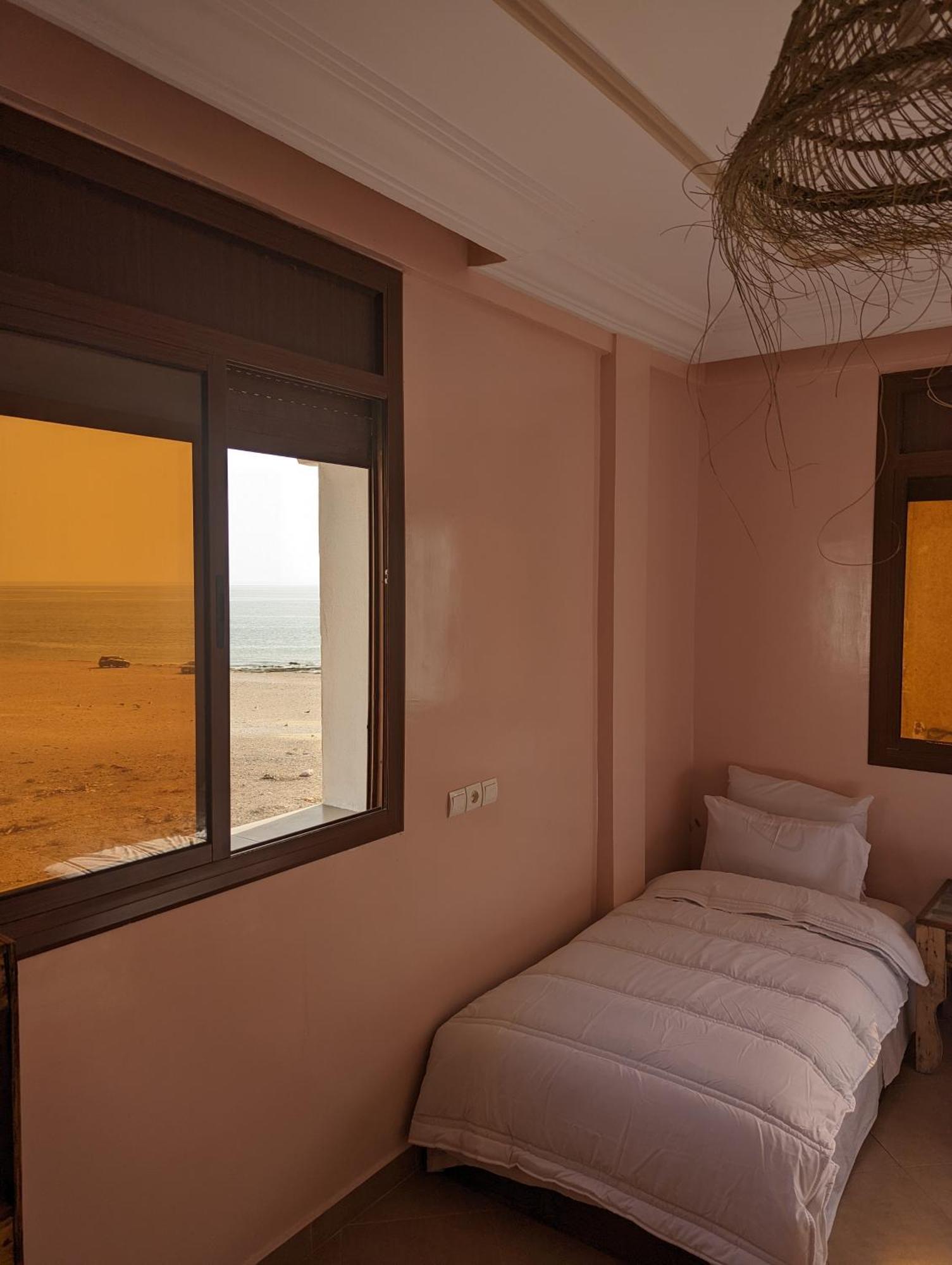Darna Surf House Anza Agadir Exterior foto
