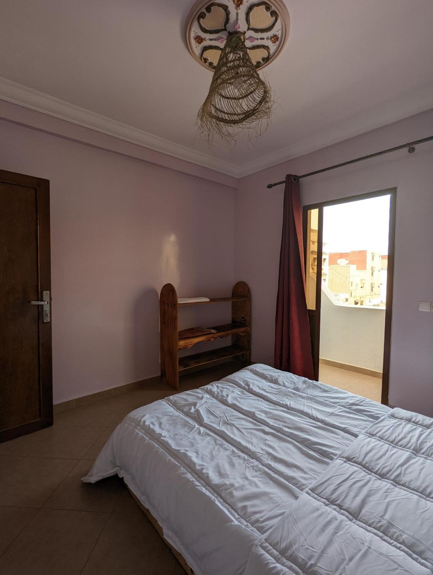 Darna Surf House Anza Agadir Exterior foto