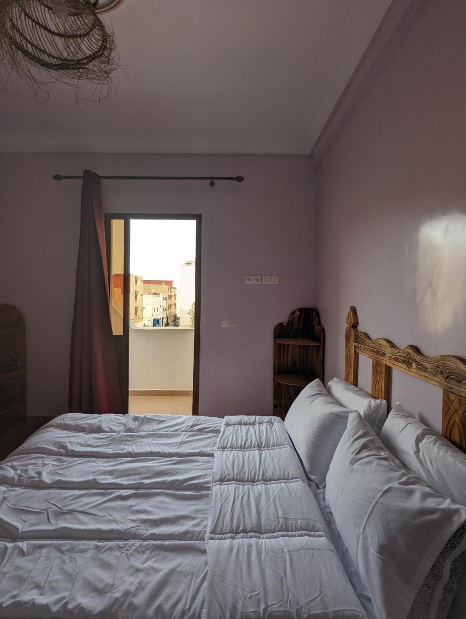 Darna Surf House Anza Agadir Exterior foto