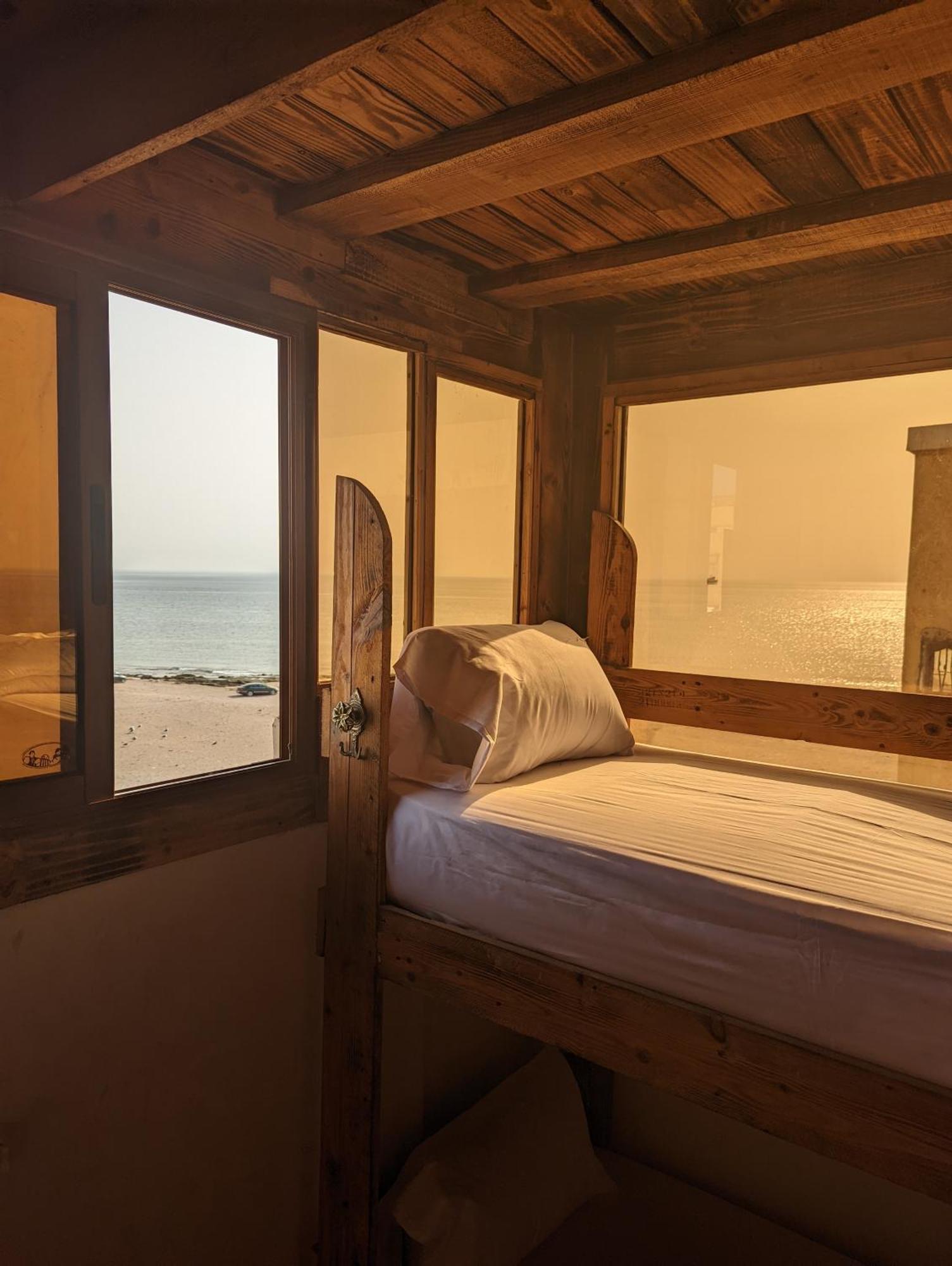 Darna Surf House Anza Agadir Exterior foto
