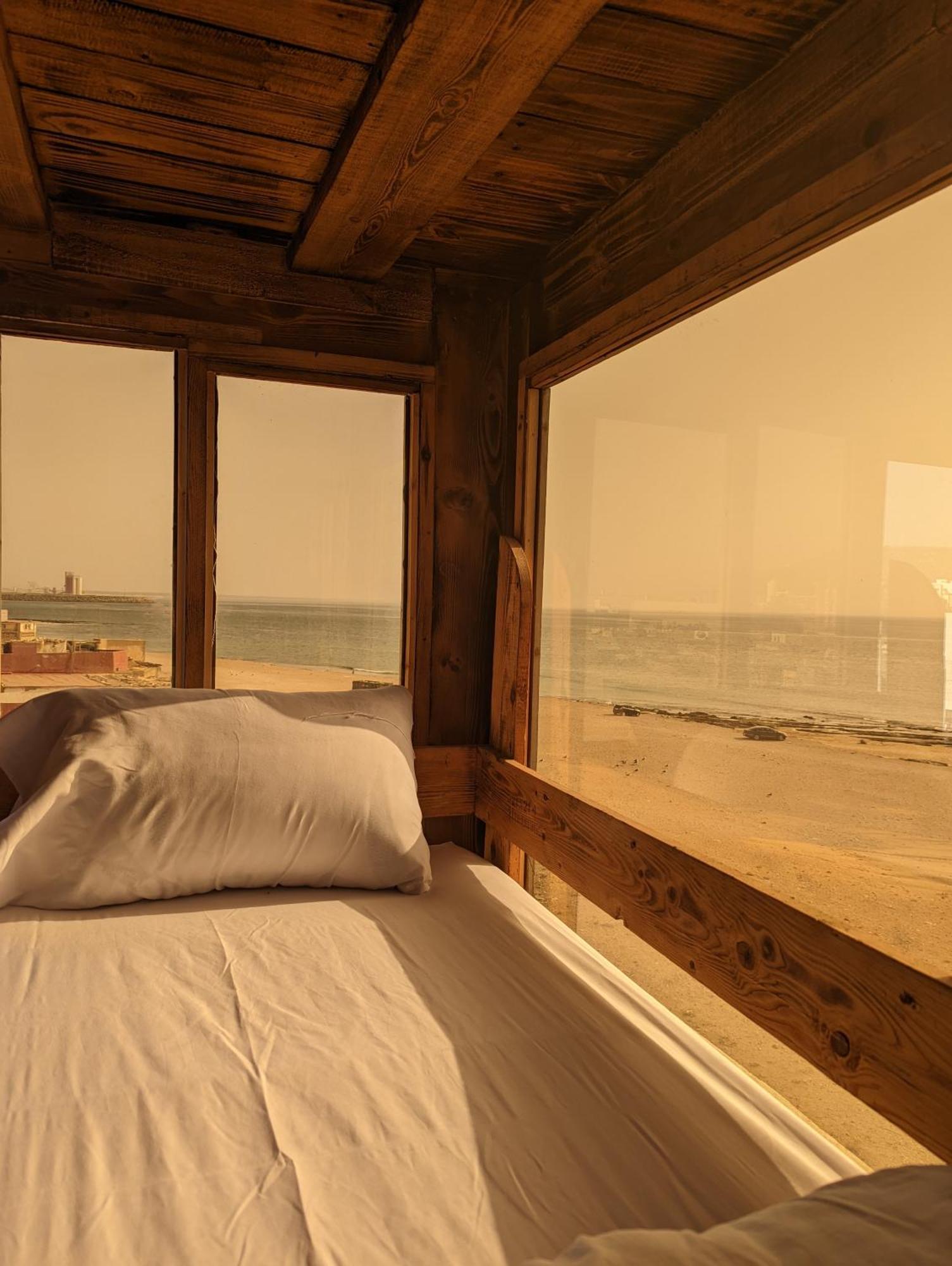 Darna Surf House Anza Agadir Exterior foto